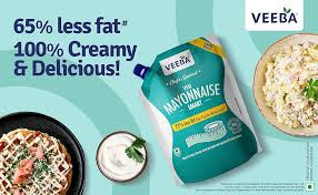 VEEBA VEG MEYO SMART 750G