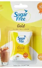 SUGAR FREE GOLD 100P