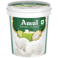 AMUL TENDER COCONUT 125ML