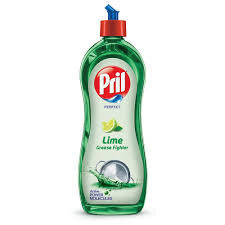 PRIL LIME GREASE FIGHTER 750ML