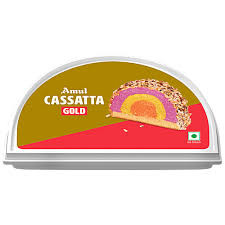 AMUL CASSATTA GOLD 150ML
