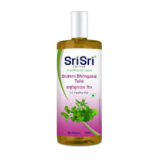 SRI SRI BRAHMI BHRIN OIL 100ML