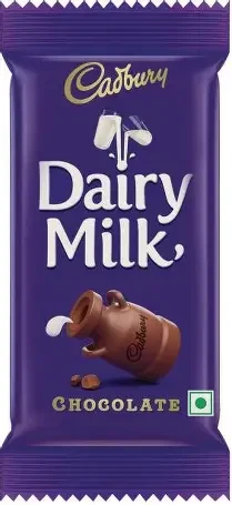CADBURY DAIRY MILK 46G