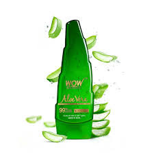 WOW ALOE VERA GEL 60ML