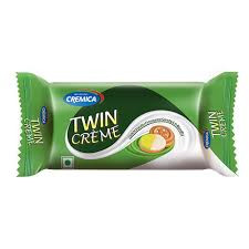 CREMICA TWIN CREME ELAICHI 28G