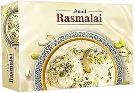 AMUL RASMALI 500G