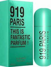 919 PARIS PERFUME 50ML