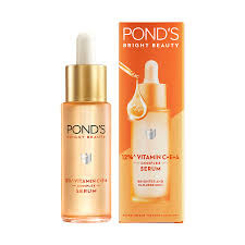 PONDS BRIGHT BEAUTY SERUM C 35 G