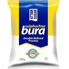 UTTAM BURA SUGAR 1KG