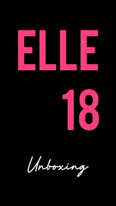 ELLE 18