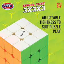 SKOODLE SPIRAL CUBE 1N