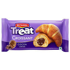 BRITANNIA CROISSANT COCOA 45G