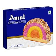 AMUL CASSATTA 150ML