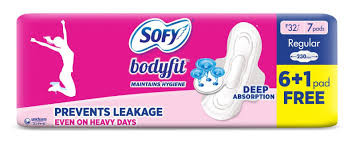 SOFY BODYFIT XL 6PADS