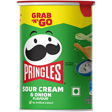 PRINGLES SOUR CREAM 40G