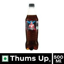 THUMS UP X FORCE 250ML