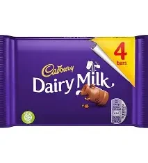 CADBURY DAIRY MILK 108G