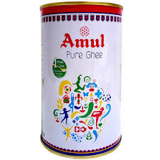 AMUL PURE GHEE 1L