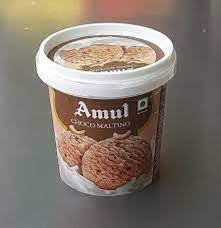 AMUL CHOCO MALTON 125ML