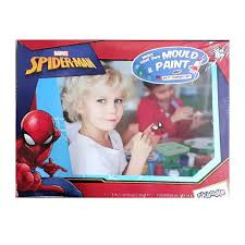 SKOODLE MOULD AND PAINT 1U