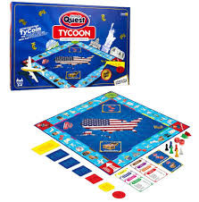 SKOODLE QUEST TYCOON 1U