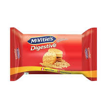 MCVITIES DIGESTIVE 62G
