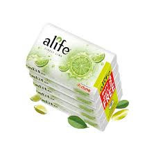 ALIFE LIVELY SOAP 100G 5N