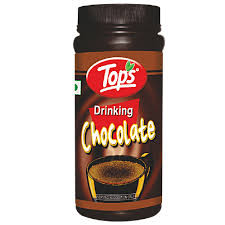 TOPS DRINKING CHOCOLATE 100G