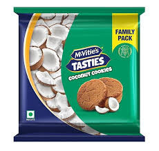 MCVITIES TASTIES COCONUT COOKIES 528G