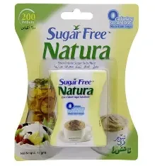 SUGAR FREE NATURA 200S
