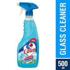 COLIN GLASS CLEANER 500 ML
