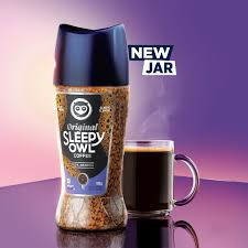 SLEEPY OWL ORIGINAL COFFEE 100G