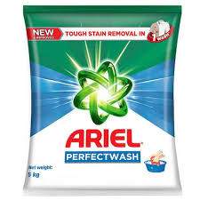 ARIEL PERFECT WASH 5KG