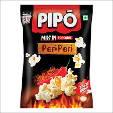 PIPO PERI PERI POPCPRN 60G