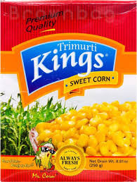 TRIMURTI KINGS SWEET CORN 1KG