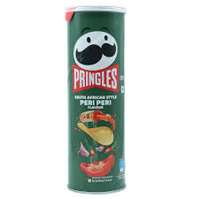 PRINGLES PERI PERI 102G