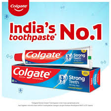 COLGATE STRONG TTETH 50G
