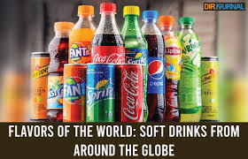 SOFT DRINKS