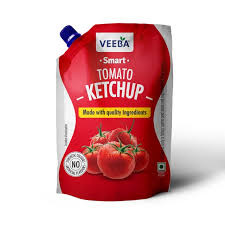 VEEBA TOMATO KETCHUP 450G