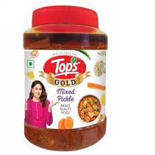TOPS MIXED PICKLE 900G