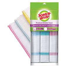 SCOTCH BRITE P KITCHEN TOWEL