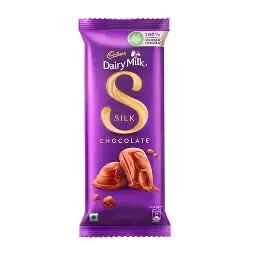 CADBURY SILK CHO 40G