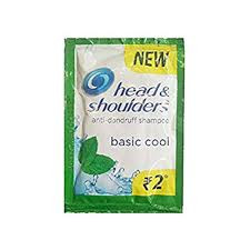 HEAD SHOULDER ANTI DAND SHAMPOO 5ML