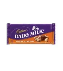 CADBURY DAIRY MILK ROAST AL 52G