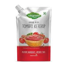 WINGREEN TOMATO KETCHUP 100U