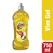 VIM LIQUID BOTTLE 750 ML