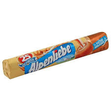 ALPENLIEBE CARAMEL  STRAW 24.8 G