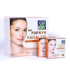 ASTA BERRY PAPAYA FACIAL KIT