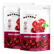 NUTRAJ DRIED CRANBERRYWHOLE 200G