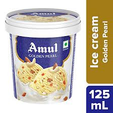 AMUL GOLDEN PEARL 125ML